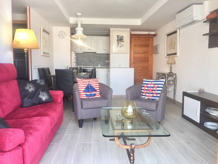 Ferienwohnung für 5 Personen, mit Terrasse in Palafrugell - 3