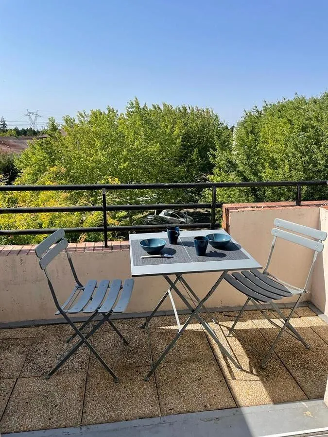 Appartement de vacances pour 2 personnes, avec terrasse - 1