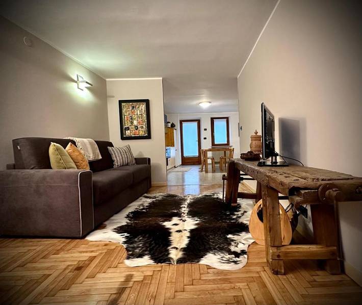 Gîte pour 4 personnes, avec jardin dans Charvensod - 2