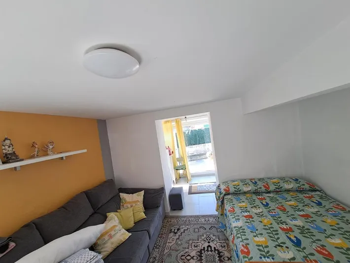 Apartamento de vacaciones para 3 personas, con vistas y terraza - 1