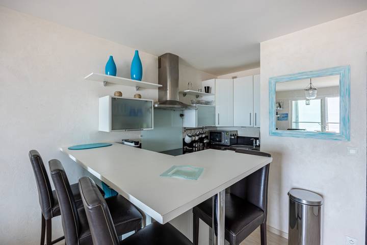 Apartamento inteiro, La Plage - Appartement vue mer in Courseulles-sur-Mer, Caen (Região)