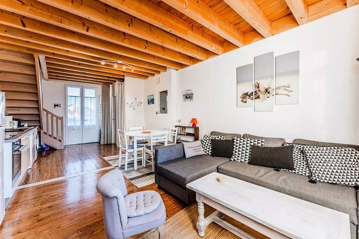 Villa pour 6 personnes, avec vue et jardin à Arcachon - 3