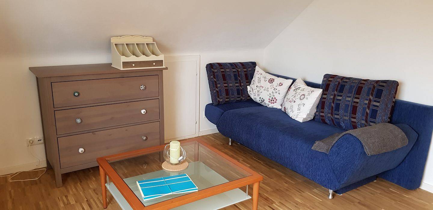 Ganze Wohnung, Appartement "Klein Olversum" in Tönning für 2-4 Personen in Tönning, Halbinsel Eiderstedt