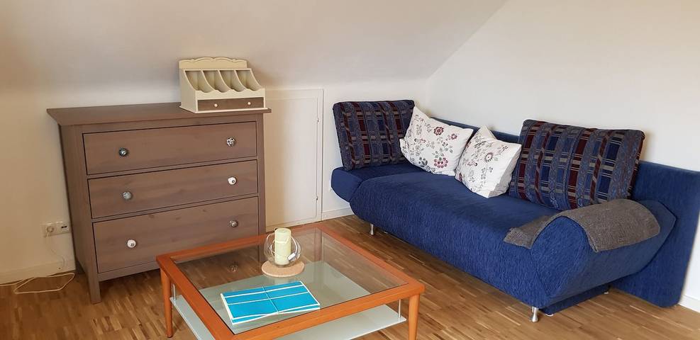 Ganze Wohnung, Appartement "Klein Olversum" in Tönning für 2-4 Personen in Tönning, Halbinsel Eiderstedt