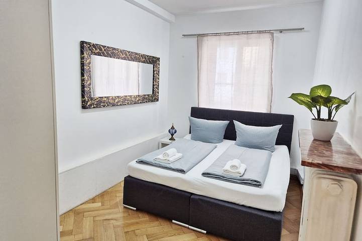 Vacation rental for 6 people, with pets in Munich