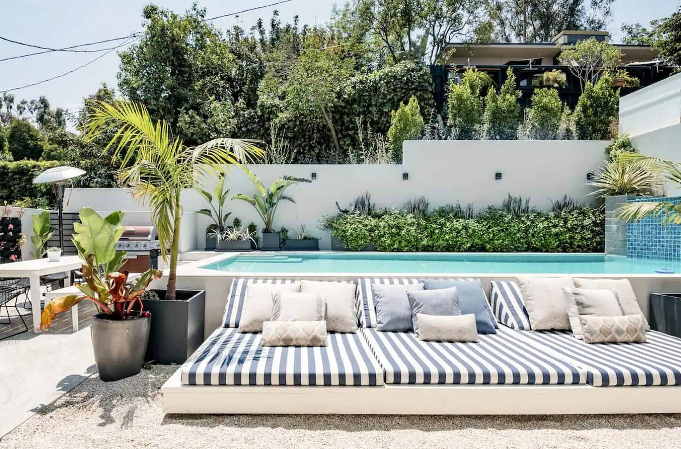 Vacation Home for 8 Guests in Los Angeles, Los Angeles County
