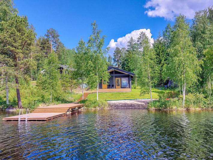 Paloranta in Kainuu