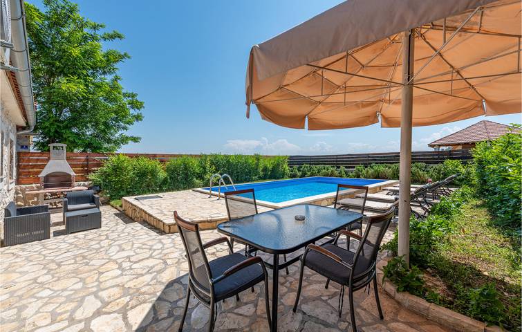 Ferienhaus für 4 Personen, mit Terrasse und Garten, mit Haustier in Zadar - 4