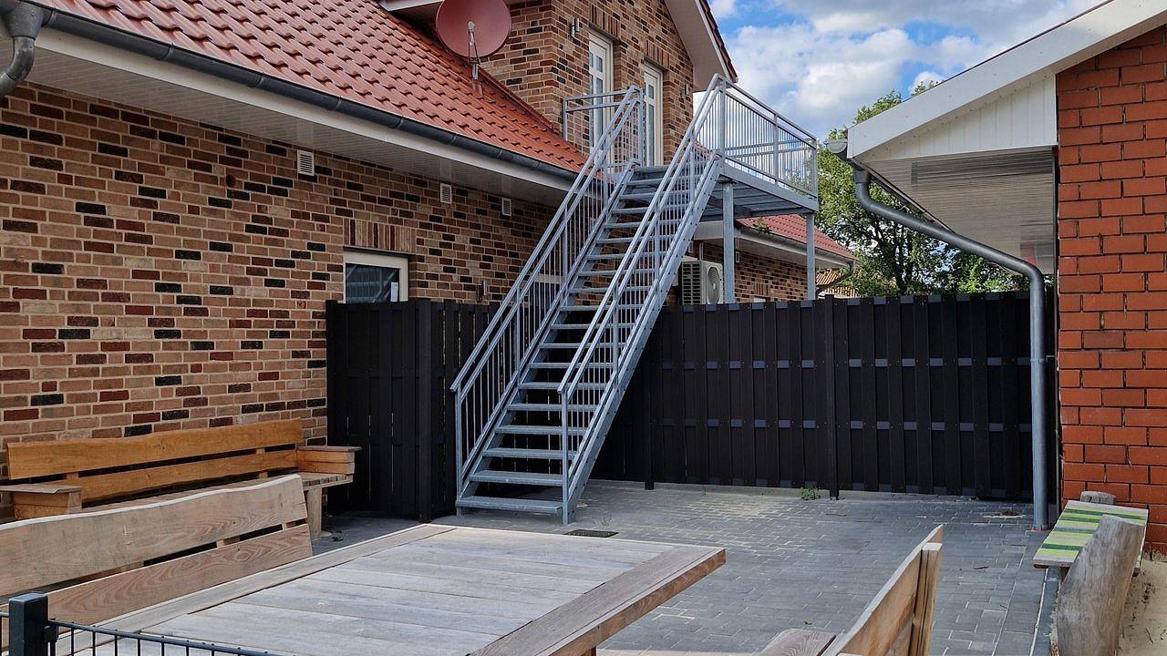 Ganze Ferienwohnung, Ferienwohnung für 4 Personen (75 m²) in Haselünne in Haselünne, Hasetal