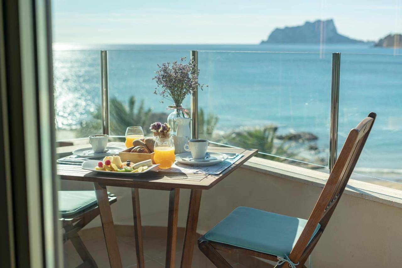 La Sort Boutique Hotel in Platja de l'Ampolla (Moraira), Teulada