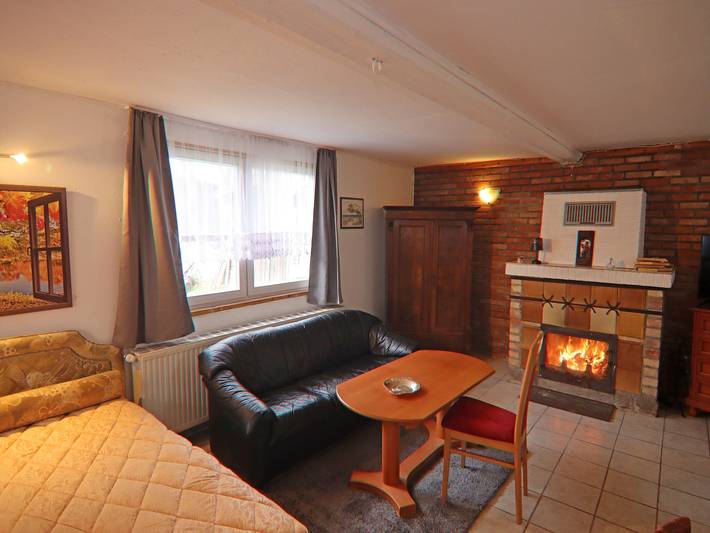 Ferienhaus für 2 Personen, mit Terrasse in Boiensdorf