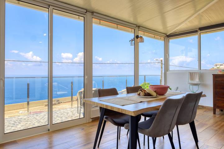 Atlantic View, a Home in Madeira in Canhas (Madeira), Madeira