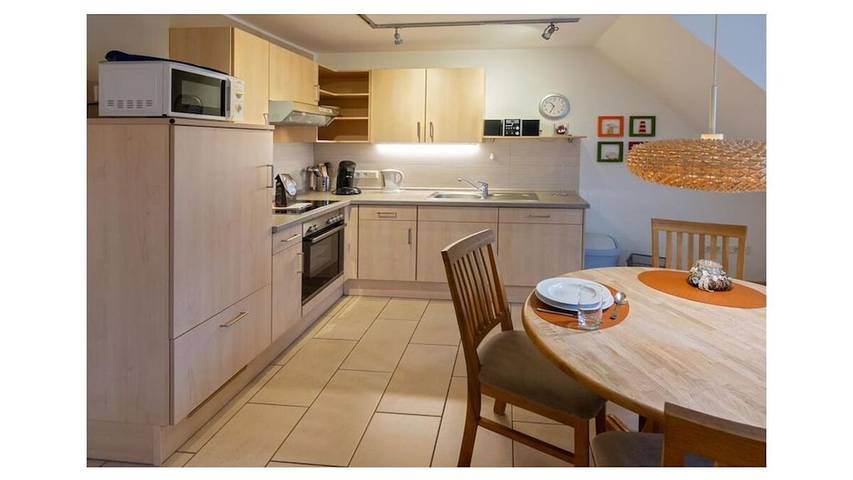 Ferienhaus für 2 Personen, mit Balkon und Sauna in Norden-Norddeich - 3