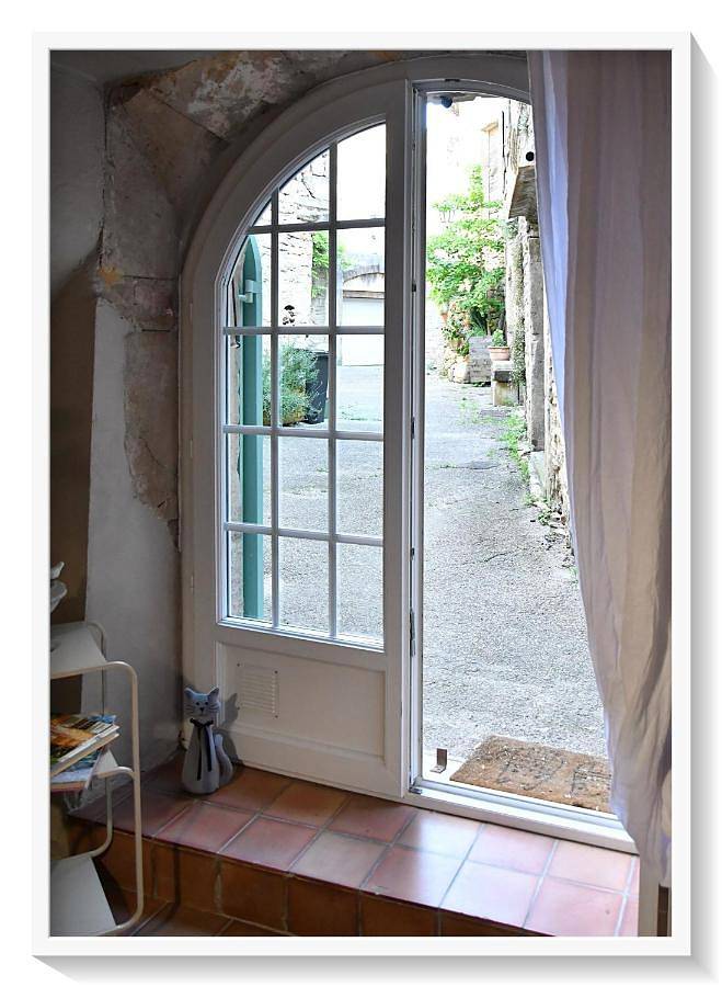 Gîte pour 2 personnes, animaux acceptés à Saint-André-de-Roquepertuis - 4