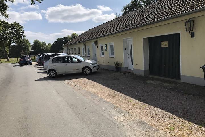 Gîte pour 6 personnes, avec terrasse et jardin à Berne - 4