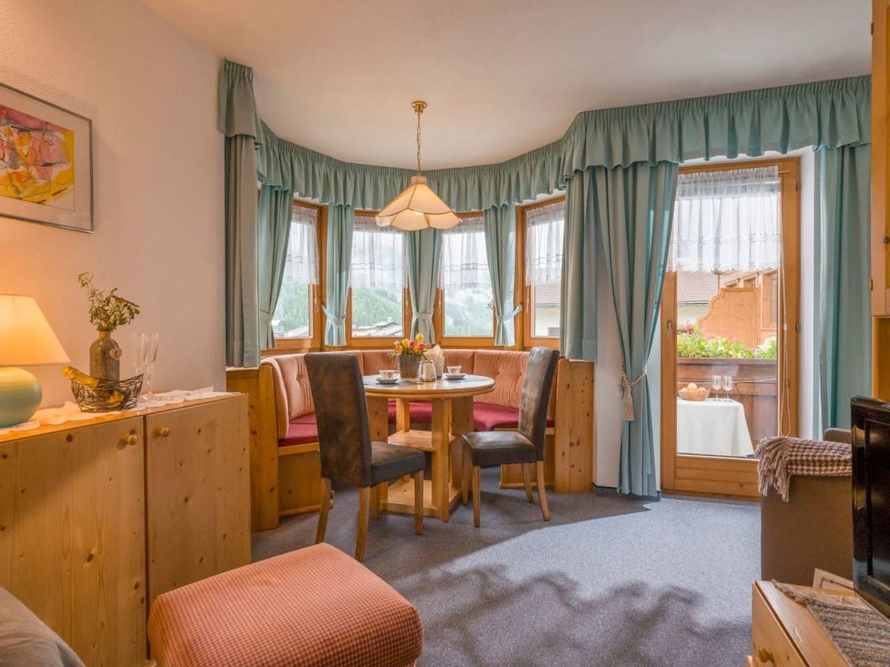 Appartement entier, Seeblick für 4 Personen in Gerlos, Alpes de Zillertal