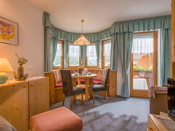 Gîte pour 4 personnes, avec jardin à Gerlos - 4