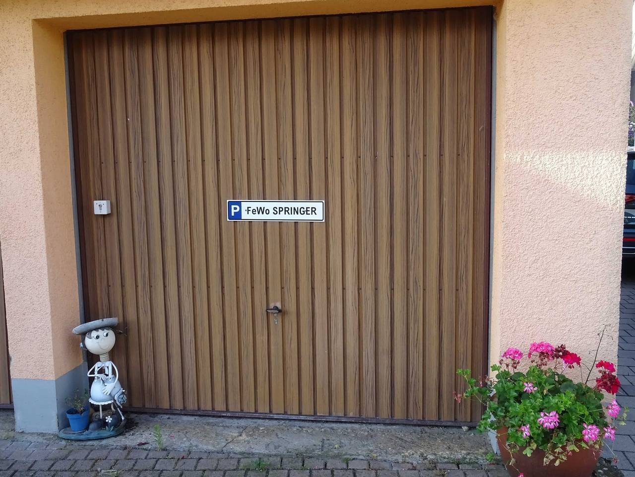 Ganze Ferienwohnung, Fewo Springer ( Anna ) - Fewo Anna in Europa-Park, Rust