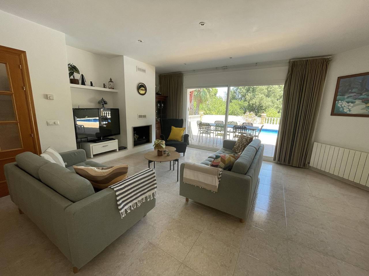 Villa mit privatem Pool - 8 Pers. in els Masos de Pals, Pals