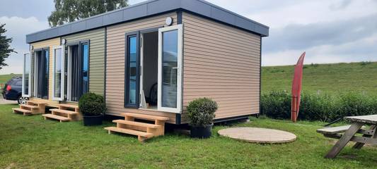 Gästehaus für 2 Personen, mit Garten in 