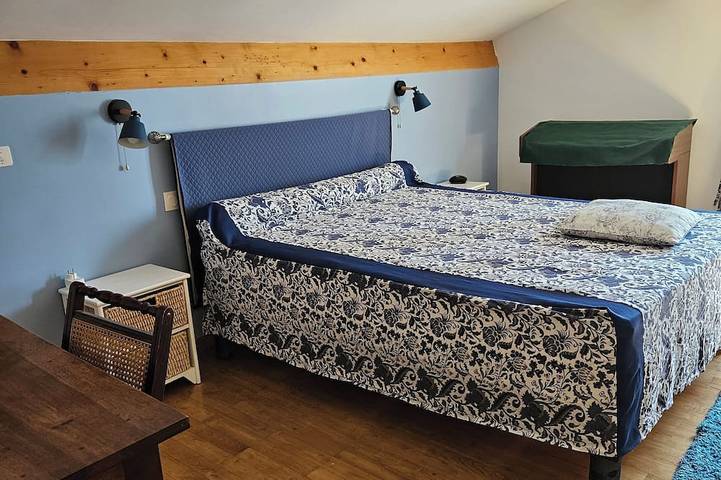 Location de vacances pour 8 personnes, avec terrasse et jardin à Puimoisson - 2