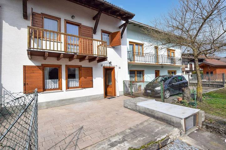 Ferienhaus für 4 Personen, mit Garten - 1