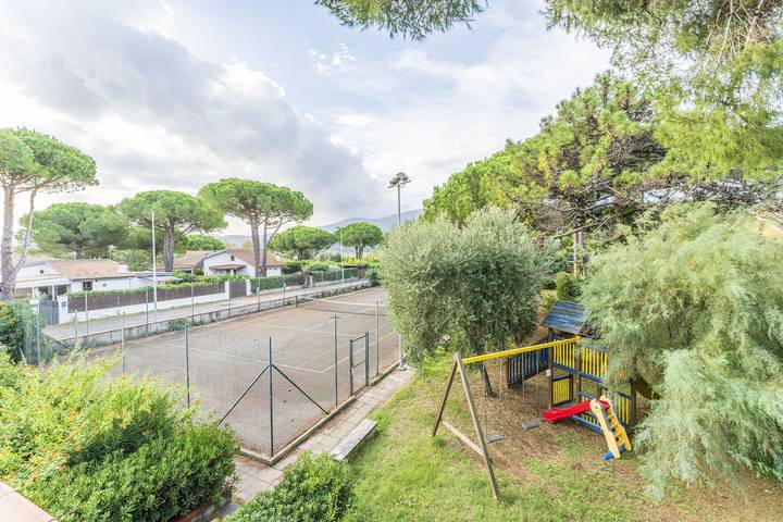 Résidence pour 4 personnes, avec jardin à Orbetello - 4