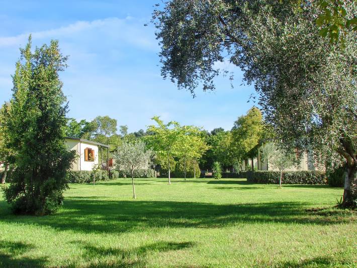 Bungalow acogedor en Santa-Lucia-di-Moriani 38 m² jardín amplio in Moriani-Plage, Región de Corte