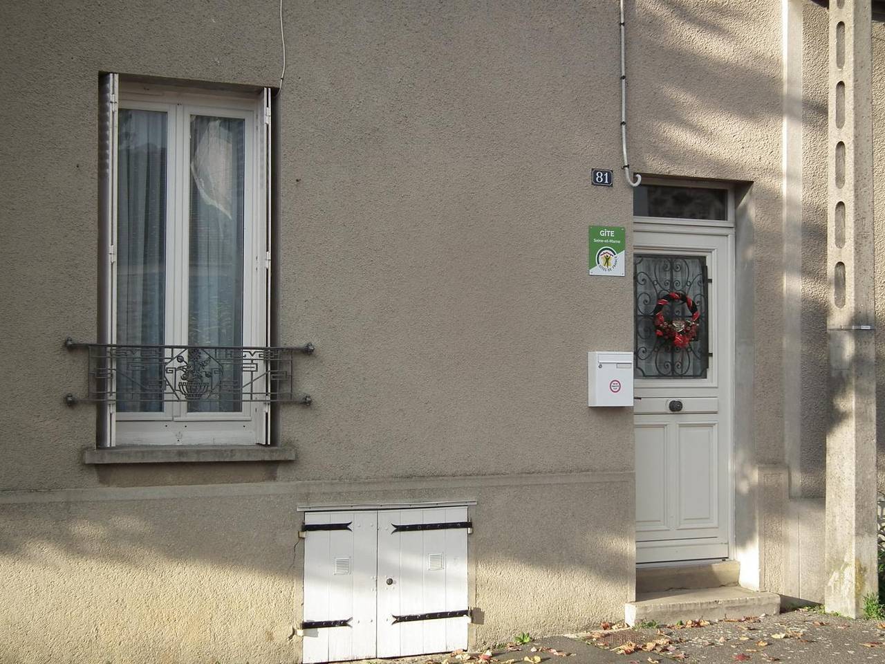 Gîte de la Brindille in Ozouer-le-Voulgis, Seine-et-Marne