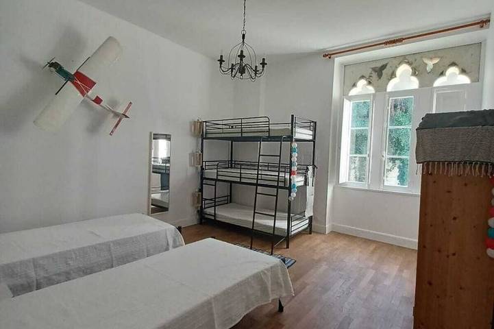 Château pour 15 personnes, avec jardin en Charente-Maritime - 3