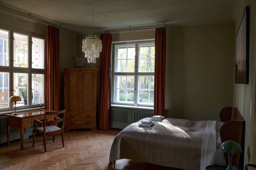 Die Villa Sommerfeld in Kremmen, Ruppiner Seenland