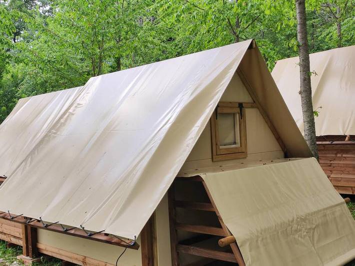Lodge für 2 Personen in Marche - 3