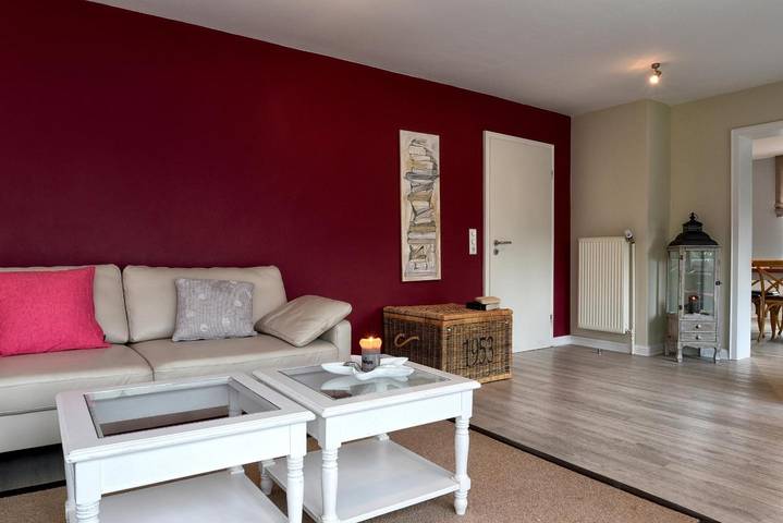 Ferienhaus für 10 Personen, mit Garten in Wyk auf Föhr (Stadt) - 4