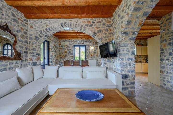 Petritis in Rethymno en omgeving
