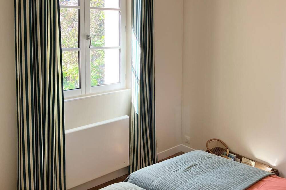 Babycasa 2 steps from the beach! in Villerville, Lisieux und Umgebung