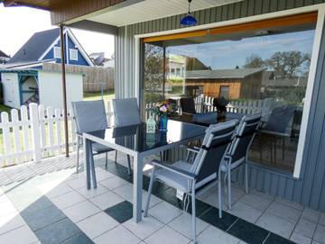 Ferienhaus für 5 Personen in Göhren-Lebbin, Fleesensee, Bild 1