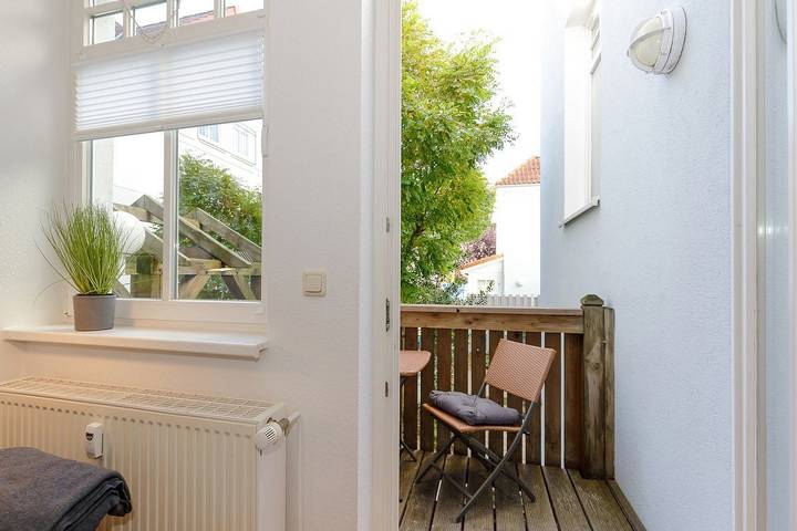 Ferienwohnung für 2 Personen, mit Balkon, mit Haustier in Kühlungsborn - 4