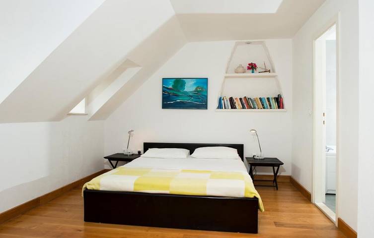 Villa pour 6 personnes, avec piscine ainsi que vue et jardin à Cavtat - 3