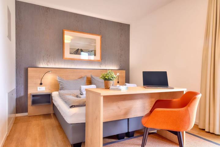 Ferienwohnung für 2 Personen, mit Garten, mit Haustier in Wreechen