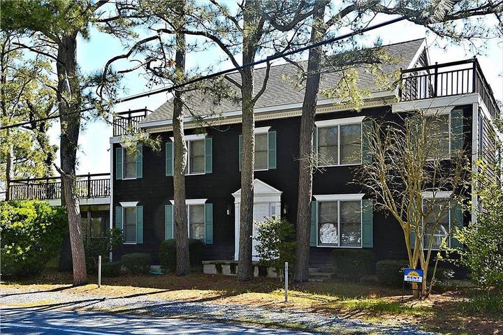 Vacation house for 14 people, with yard in 