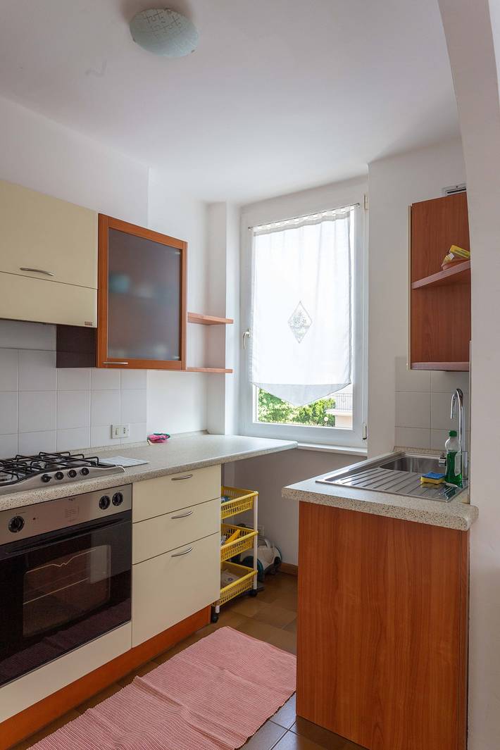 Entire apartment, More A Due Passi Dal Lago Apartment – Steps from the Lake, Modern Comfort, Private Parking in San Cristoforo al Lago, Pergine Valsugana