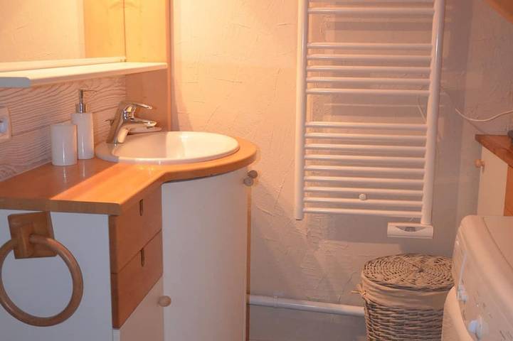 Gîte pour 4 personnes, avec jardin à La Thuile (Savoie) - 4