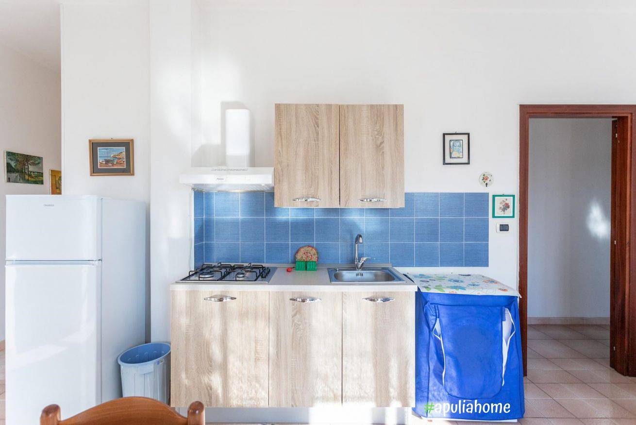 Apartamento inteiro, Sea ​​view apartment in Gallipoli in Gallipoli, Golfo de Taranto