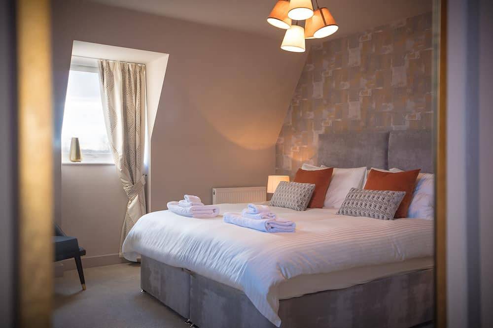 Entire apartment, Toast Lettings | The Grange, 2 bed 2 bath apartment close to Durham City in Durham, County Durham