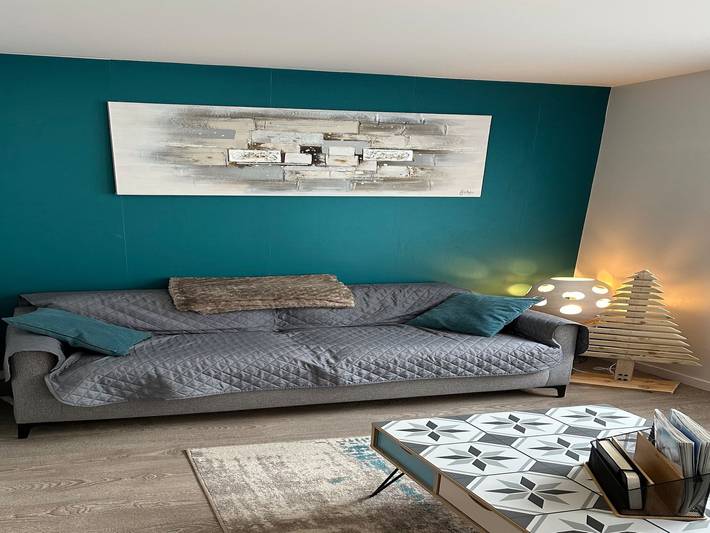 Location de vacances pour 7 personnes à Mont-Dore