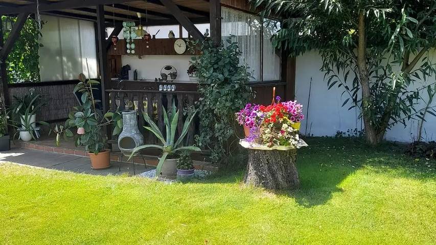 Ferienhaus für 5 Personen, mit Garten im Spreewald - 4