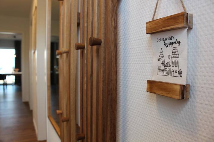 Ganze Wohnung, Sonnenweg 44-3 - Hygge in Diemelsee, die Mittelgebirge