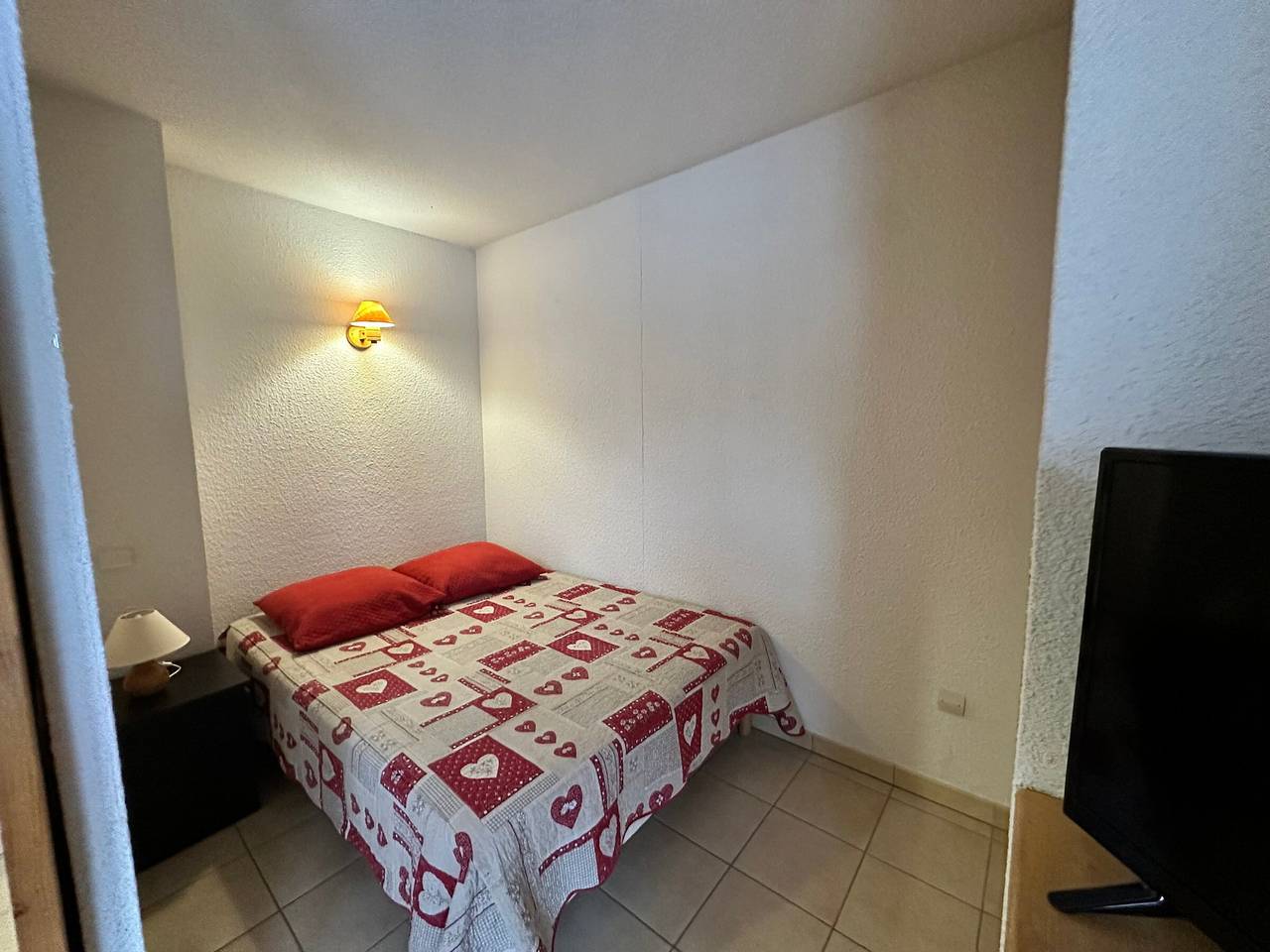 Ganze Wohnung, Charmante Wohnung in Termignon für 4, 27m² mit Wifi in Termignon, Region Saint-Jean-de-Maurienne
