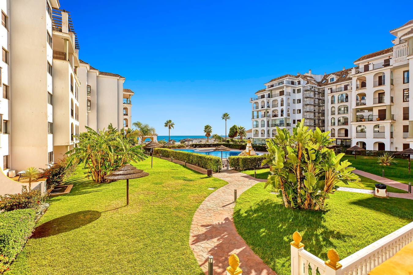 Ganze Wohnung, Marina duquesa 804 in Puerto de la Duquesa, Manilva