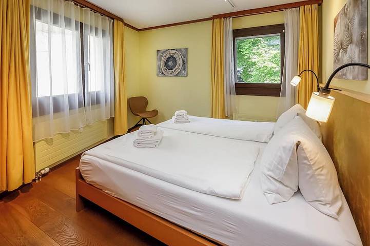 Ganze Wohnung, Enzian 720 in Beatenberg, Thunersee